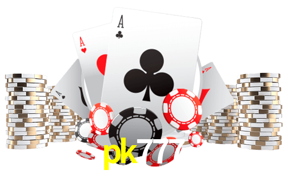 Jogue jogos de pôquer em pk777