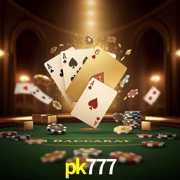 Blackjack Table pk777