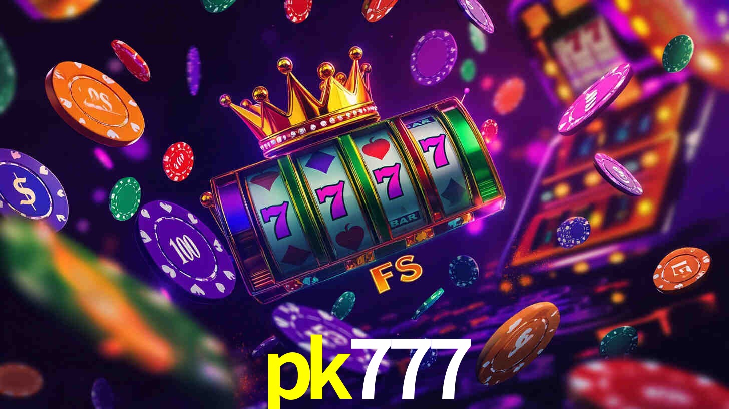 pk777 App Interface