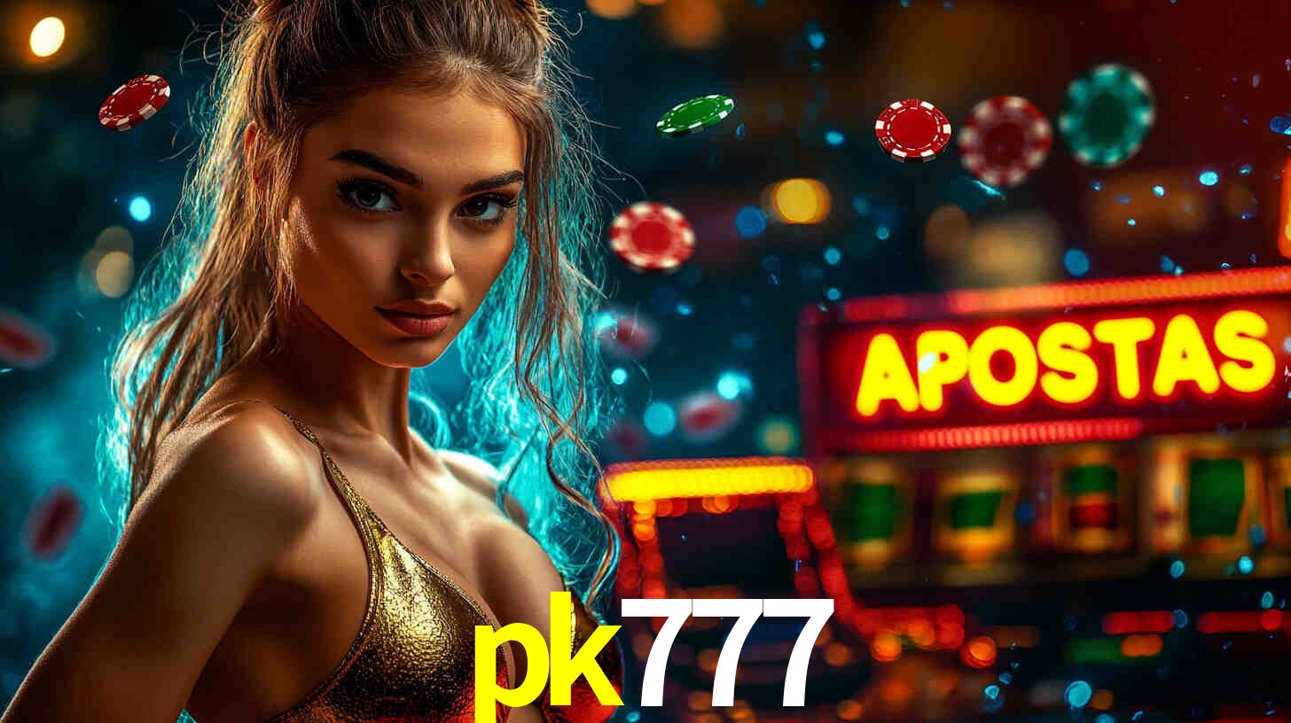 Apostas Esportivas na pk777: Um Guia Completo