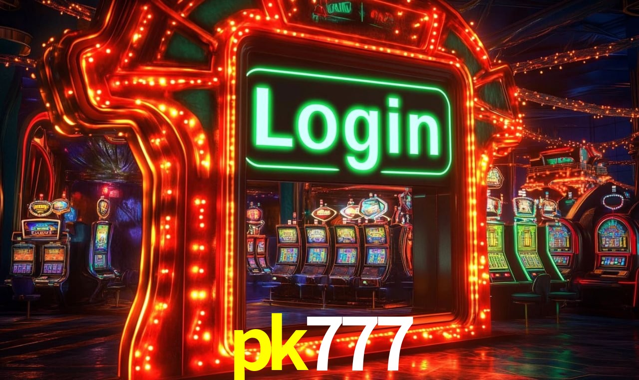 Welcome Bonus pk777