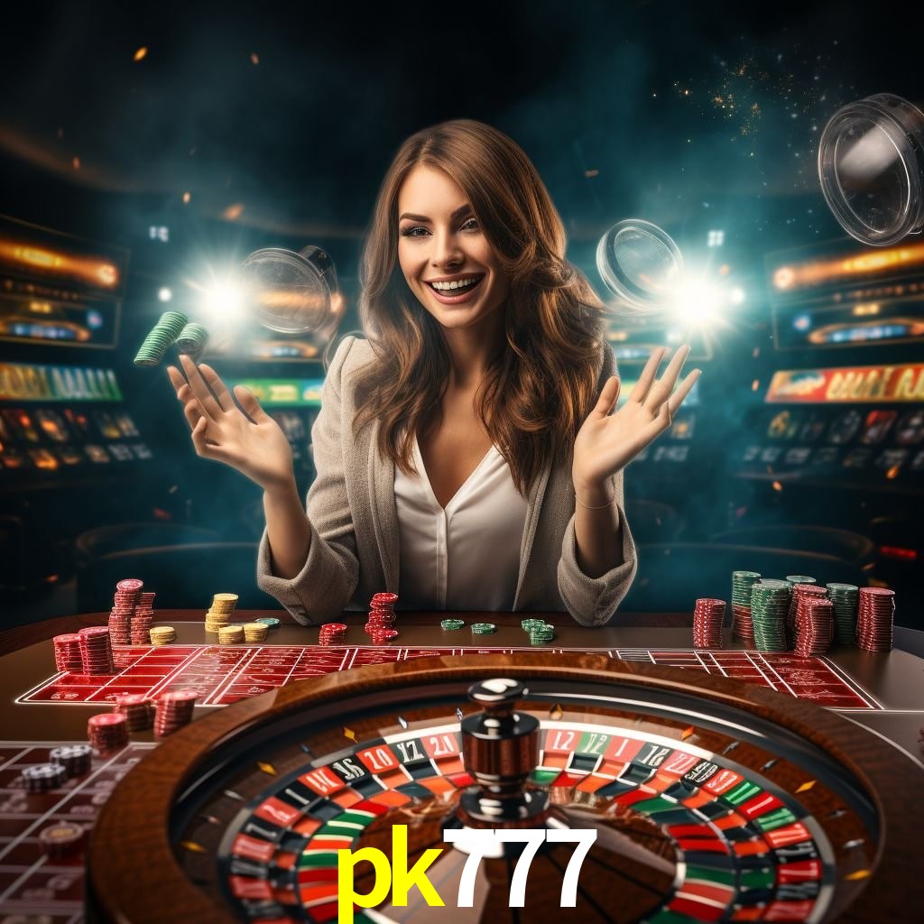 Experimente o Login Seguro Premium no pk777