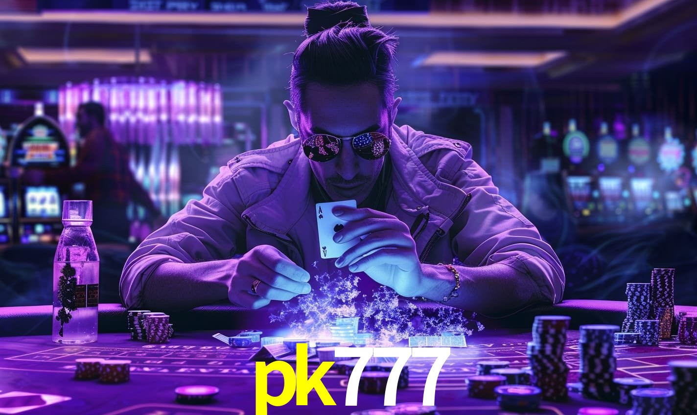 Roulette Table pk777