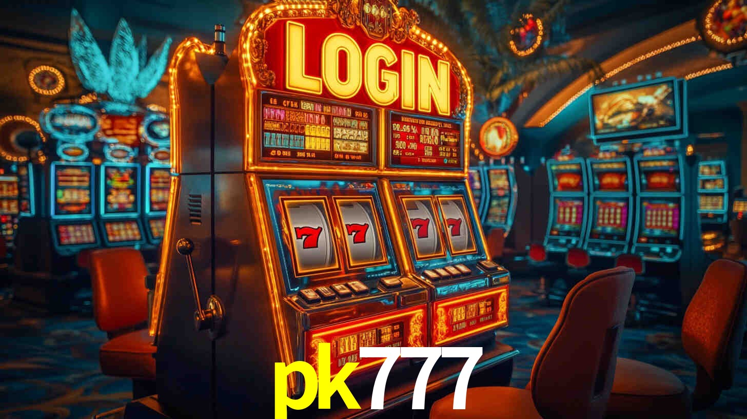 Welcome Bonus pk777