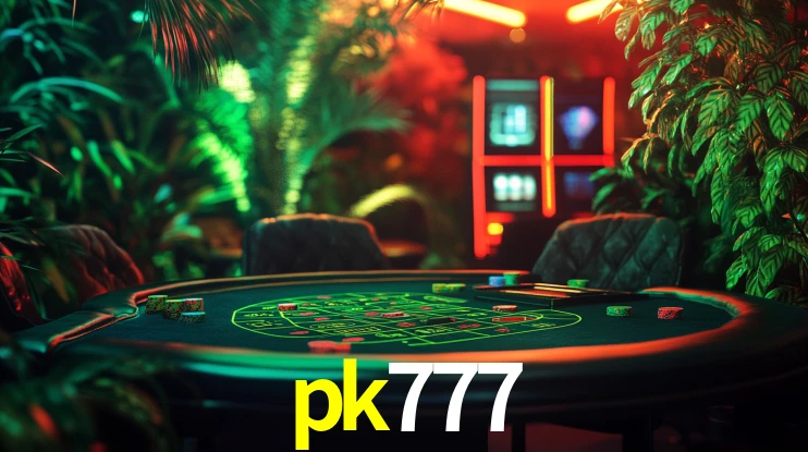 Welcome Bonus pk777