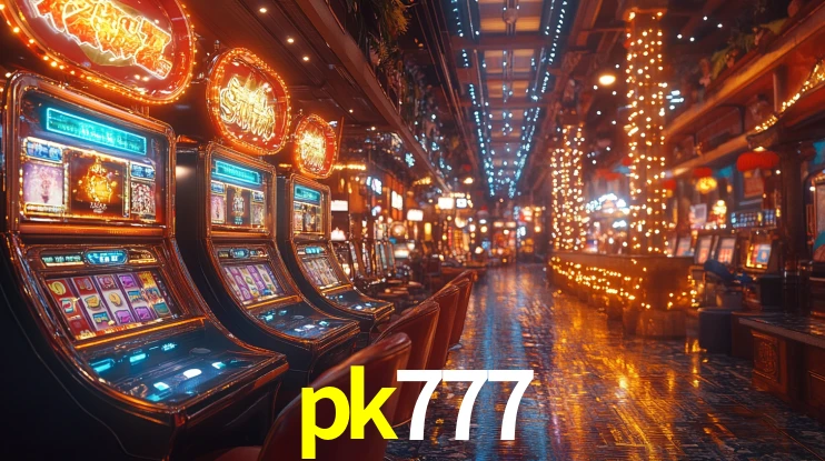 pk777: Seu Especialista em Apostas Esportivas Brasileiras