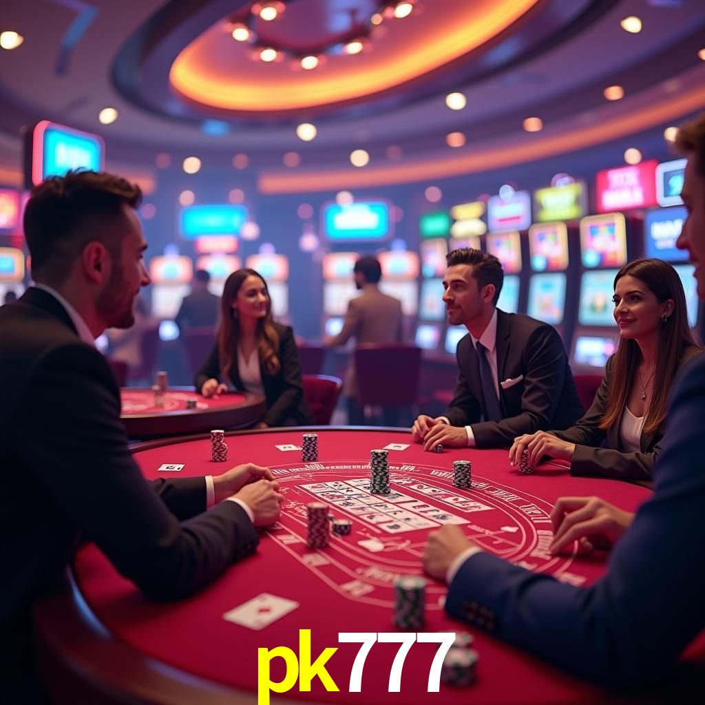 cassino pk777