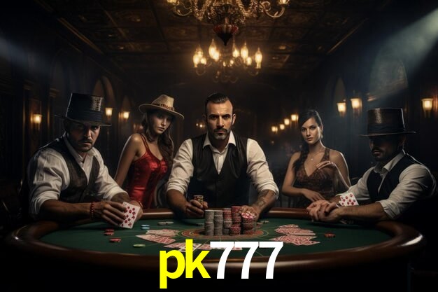 Desvendando o Mundo dos Jogos Virtuais na pk777