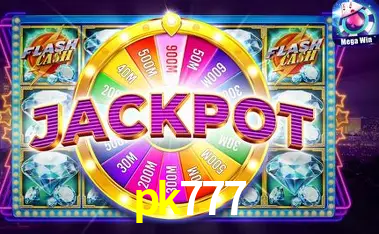 Descubra o Mundo do Cassino Online com pk777