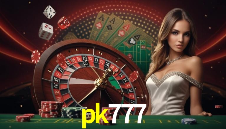 Game Providers pk777