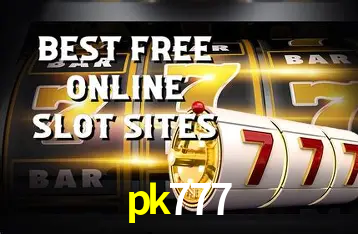 Descubra o Mundo do Cassino Online com pk777