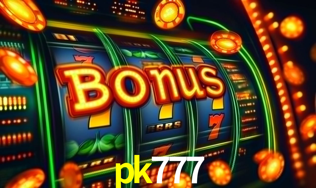 Live Casino pk777