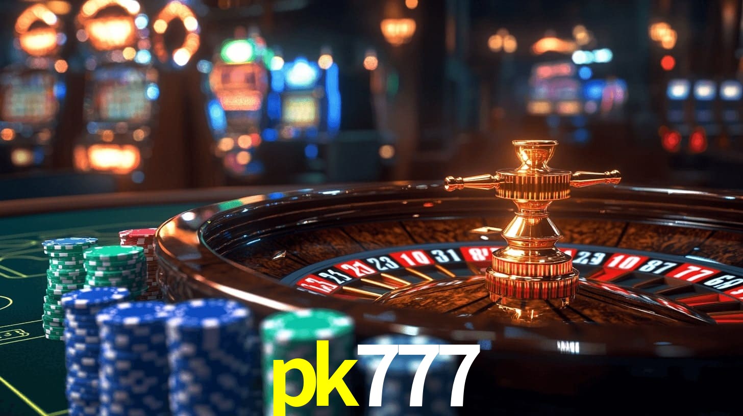pk777 - Jackpot de Ouro Vivo - pk777.vip
