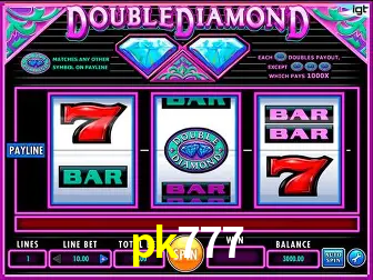Descubra a Magia dos Jogos de Arcade no pk777