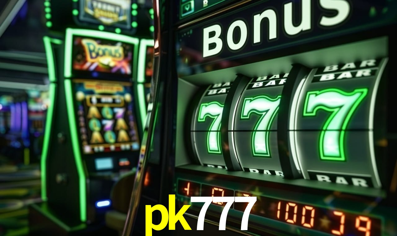 Bonus Features pk777