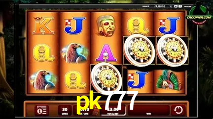 Roulette Table pk777