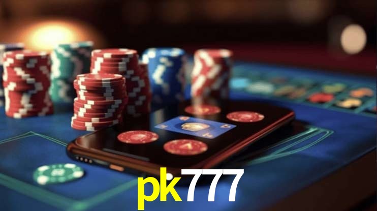 Slot Games pk777