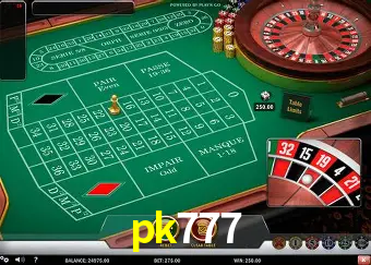 VIP Casino pk777