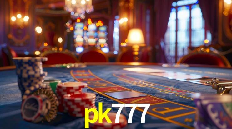 Live Casino pk777