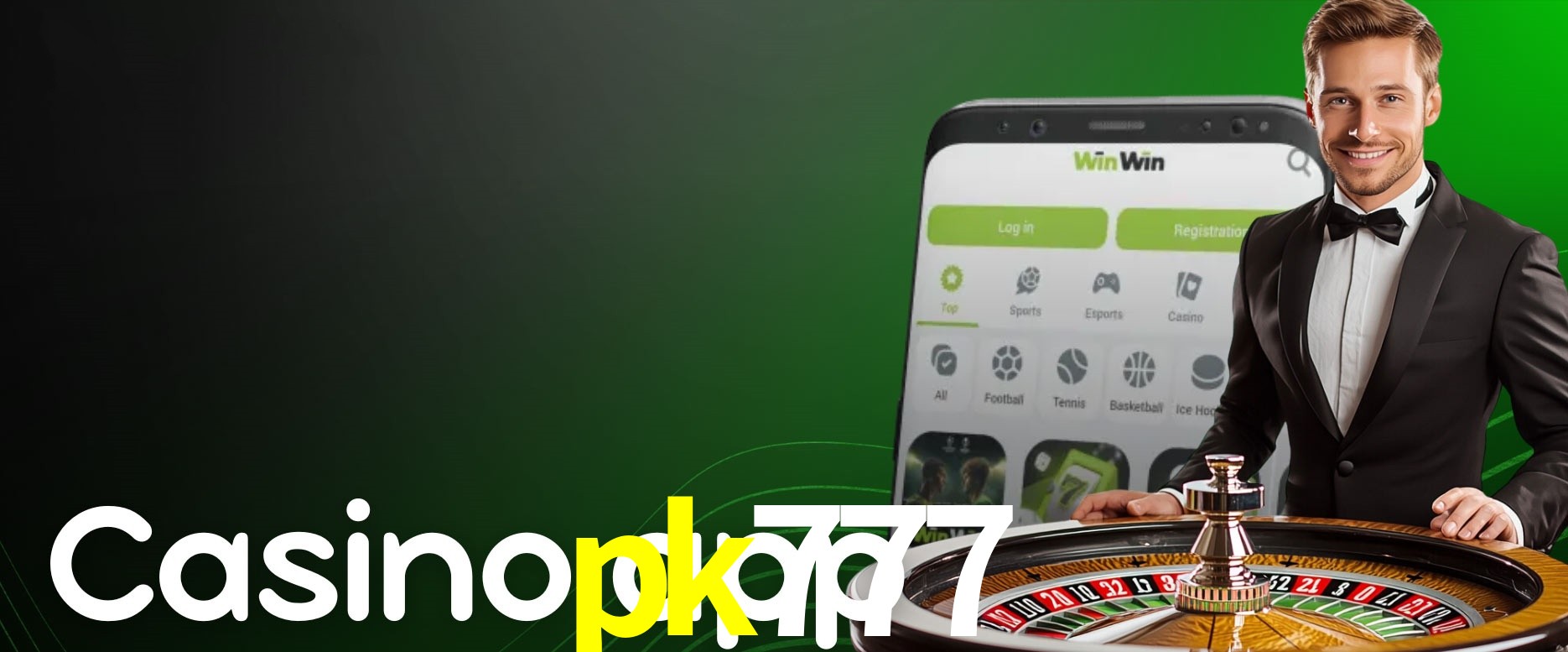 Responsive Design pk777