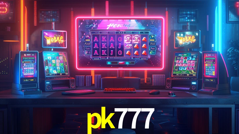 pk777: Jogos de Caça-Níqueis-Altas Recompensas, Roleta-Velocidade, Blackjack-Desafios Máximos