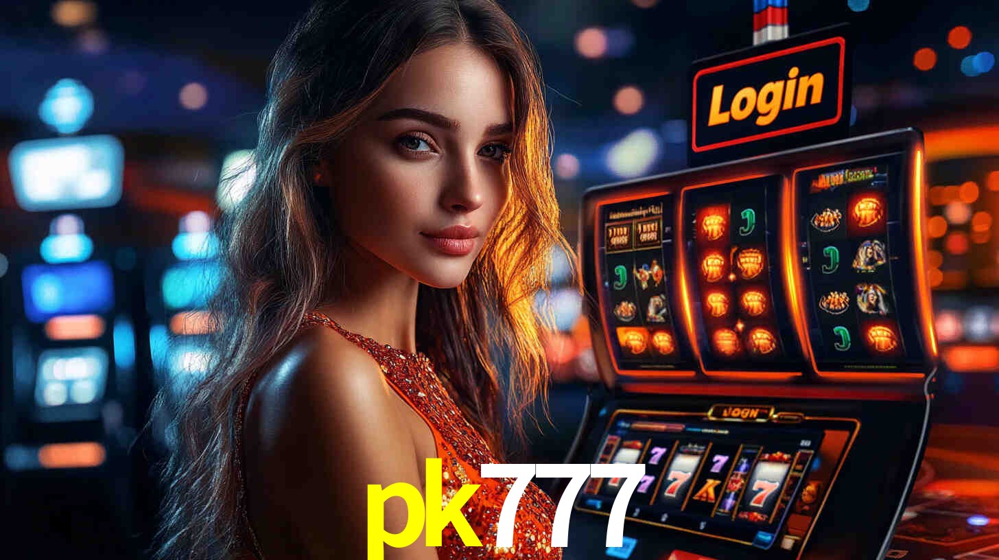 Sinta a adrenalina dos jogos de cassino com pk777