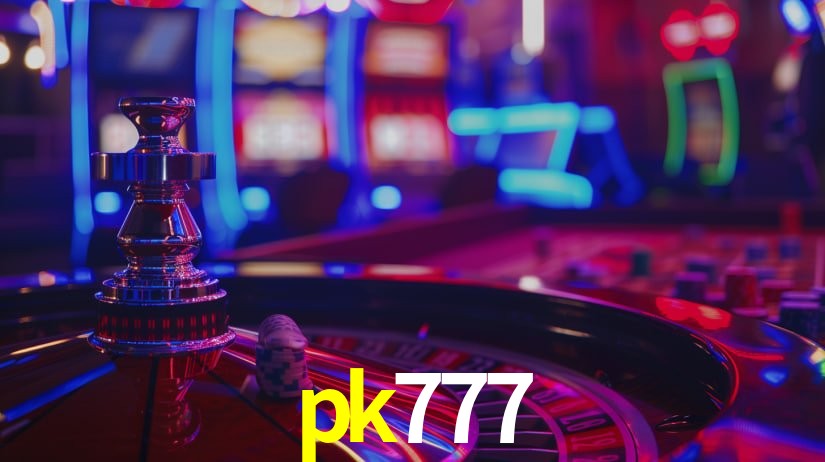 pk777 bet